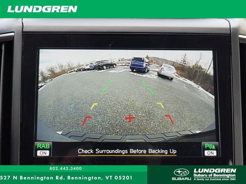 Used 2023 Subaru Forester Limited image 19