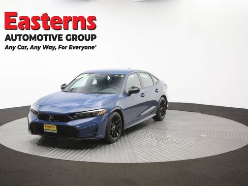 Used 2025 Honda Civic Sport image 53