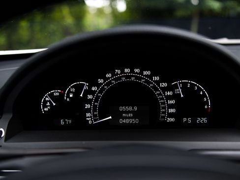 Used 2008 Maybach 57 S image 26