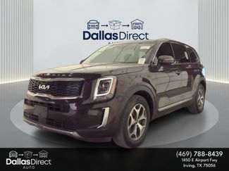Used 2022 Kia Telluride EX video 1