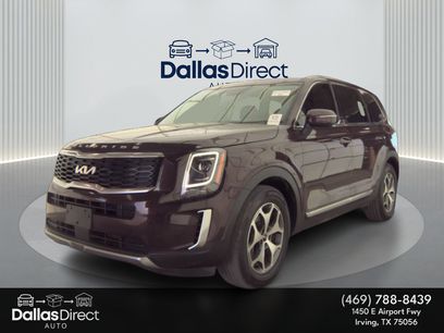 Used 2022 Kia Telluride EX