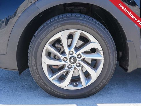 Used 2017 Hyundai Tucson SE AWD/4WD image 12