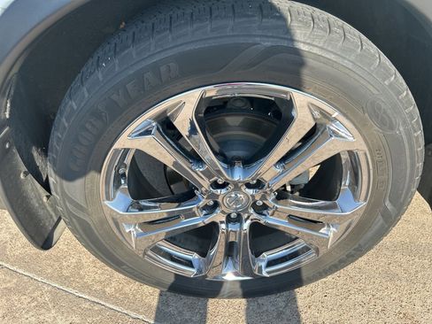 Used 2018 Nissan Murano Platinum w/ Cargo Package image 7