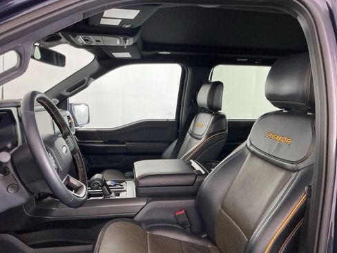 Certified 2024 Ford F150 Tremor w/ Equipment Group 402A High image 17