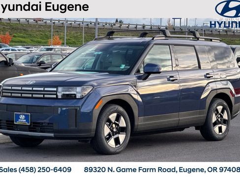 New 2026 Hyundai Santa Fe SEL image 9