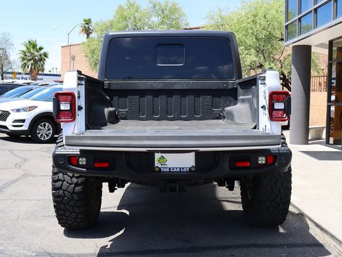 Used 2021 Jeep Gladiator Rubicon AWD/4WD image 27