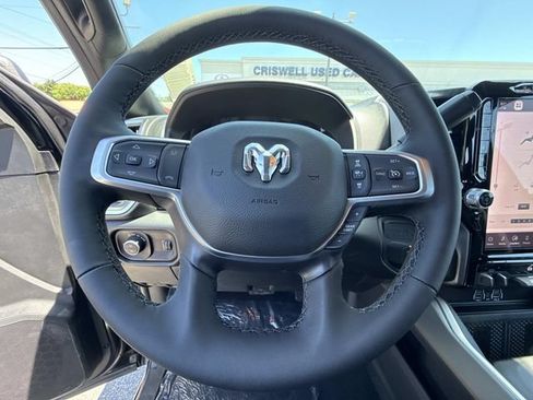 New 2026 RAM 3500 Big Horn AWD/4WD image 30