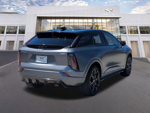 New 2026 Cadillac Optiq V AWD/4WD image 3