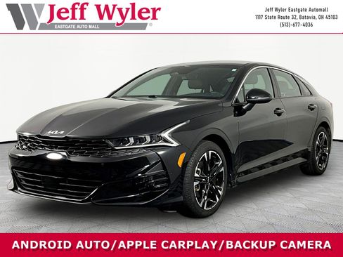 Used 2024 Kia K5 GT-Line w/ GT-Line Premium Package FWD image 1