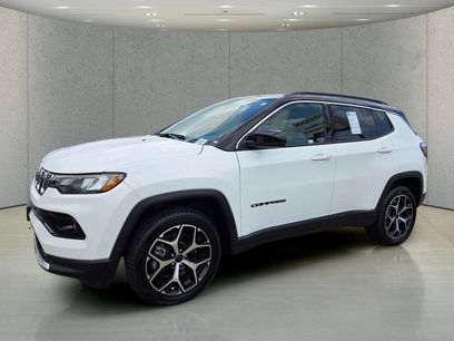 Used 2025 Jeep Compass Limited