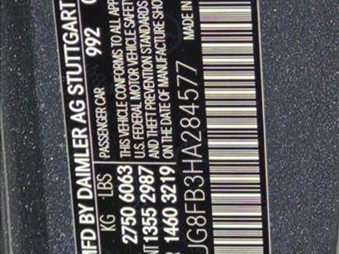 Used 2017 Mercedes-Benz S 550 4MATIC Sedan image 26