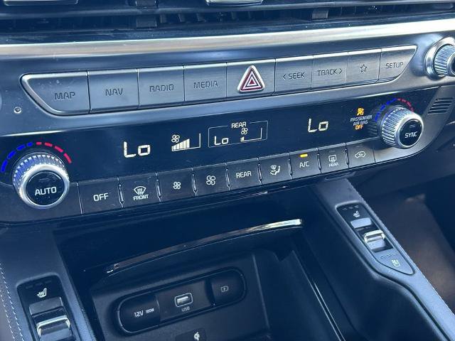 Used 2022 Kia Telluride SX w/ SX Prestige Package AWD/4WD image 14