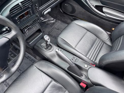 Used 2003 Porsche Boxster RWD image 19