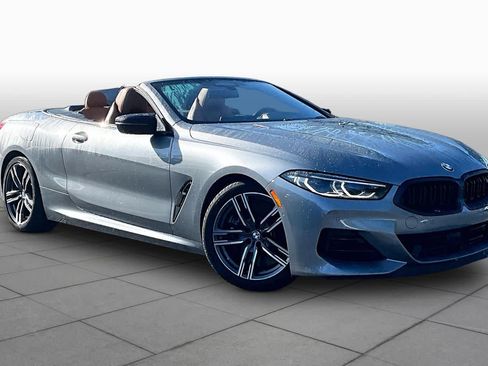 Used 2024 BMW M850i xDrive Convertible AWD/4WD image 3