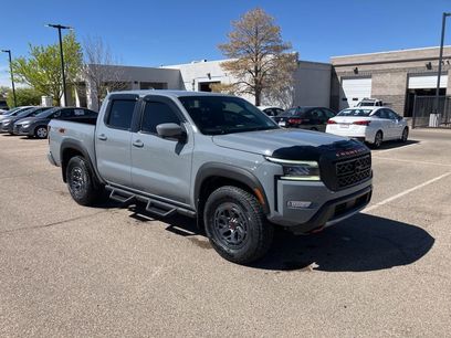 Used 2023 Nissan Frontier PRO-4X w/ Pro Convenience Package