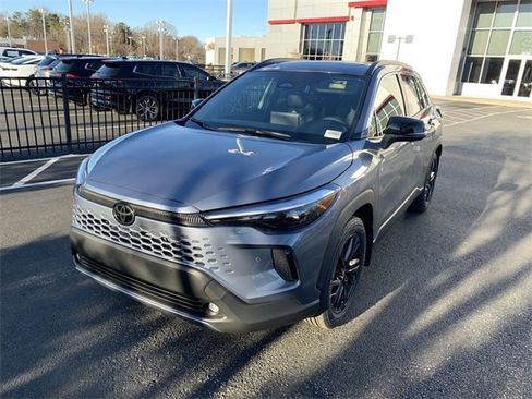 New 2026 Toyota Corolla Cross AWD Hybrid image 4