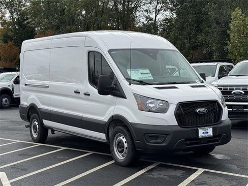 New 2025 Ford Transit 250 Base w/ Load Area Protection Package image 1