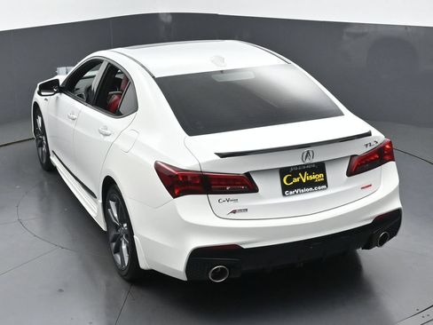Used 2019 Acura TLX w/ Technology & A-SPEC Pkg FWD image 9