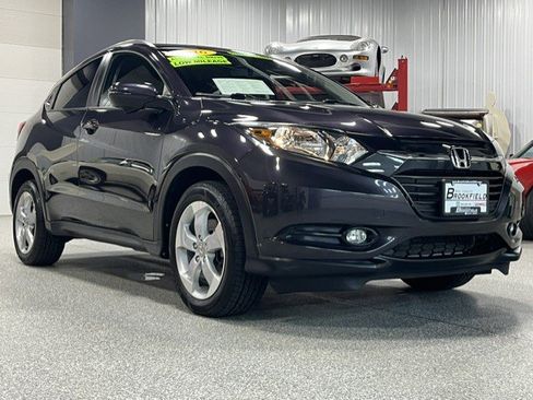 Used 2016 Honda HR-V EX-L image 7