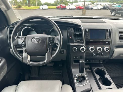 Used 2021 Toyota Sequoia SR5 w/ Premium Package AWD/4WD image 16