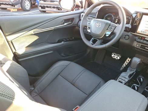 New 2026 Toyota Camry XSE FWD image 9