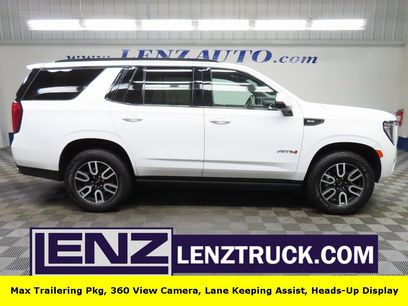 Used 2024 GMC Yukon AT4