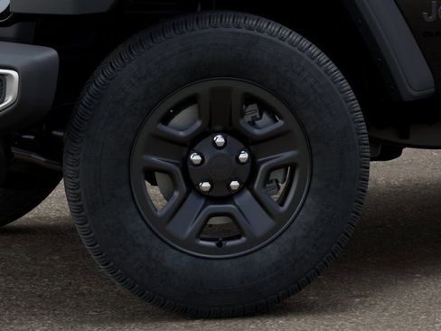 New 2026 Jeep Gladiator Sport AWD/4WD image 9