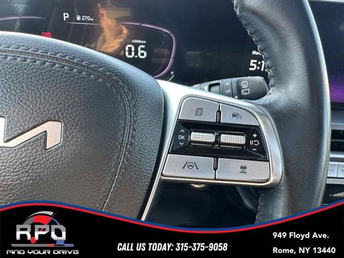 Used 2023 Kia Telluride S w/ S Sunroof Package AWD/4WD image 20