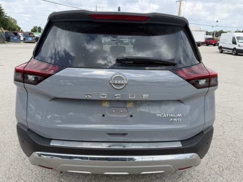Used 2023 Nissan Rogue Platinum w/ Platinum Premium Package AWD/4WD image 6
