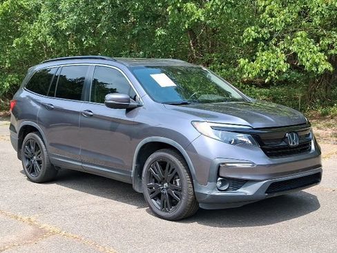 Used 2022 Honda Pilot Special Edition image 40