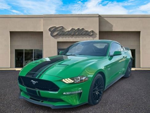 Used 2019 Ford Mustang GT Premium w/ GT Performance Package image 7