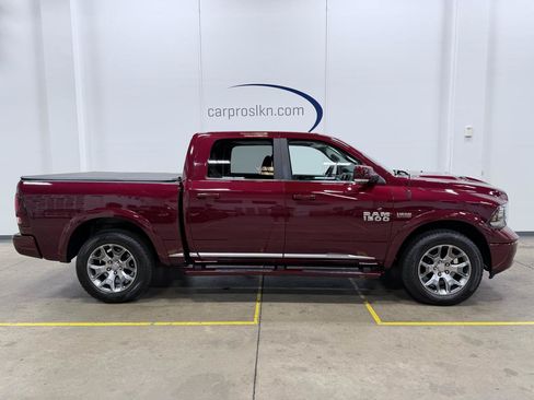 Used 2018 RAM 1500 Limited AWD/4WD image 8