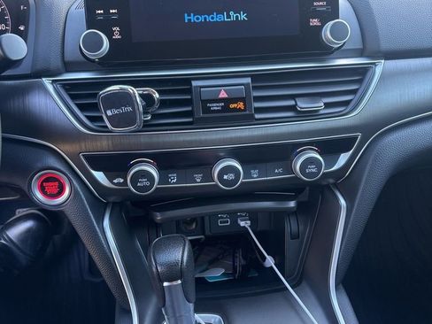 Used 2022 Honda Accord LX image 16