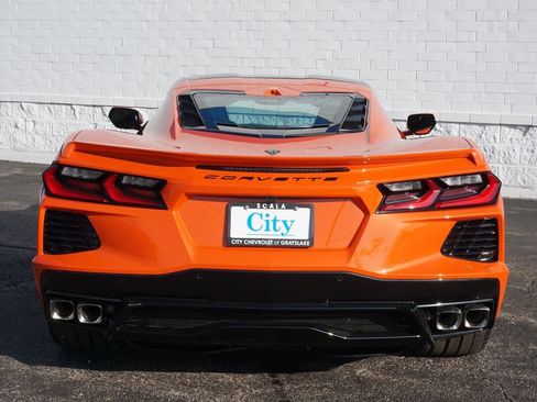 New 2026 Chevrolet Corvette Stingray Coupe w/ 1LT image 6