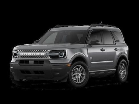 Used 2026 Ford Bronco Sport Big Bend w/ Convenience Package AWD/4WD image 24