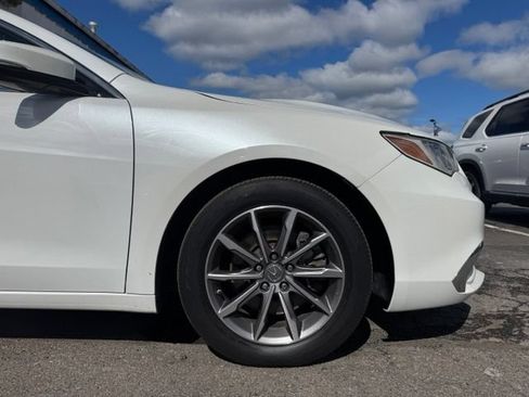 Used 2020 Acura TLX w/ Technology Package FWD image 6