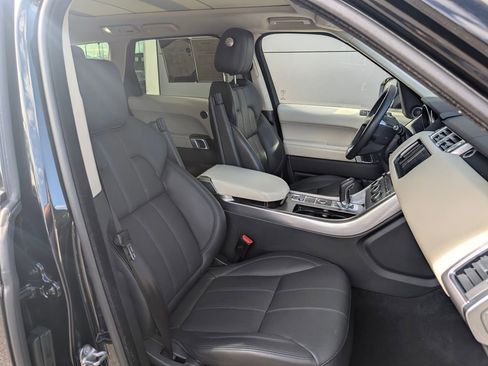Used 2014 Land Rover Range Rover Sport HSE AWD/4WD image 14