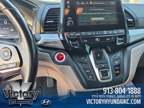 Used 2018 Honda Odyssey EX-L image 17