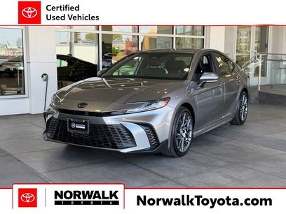 Used 2026 Toyota Camry SE