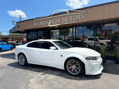 Used 2022 Dodge Charger SRT Hellcat w/ SRT Black Package