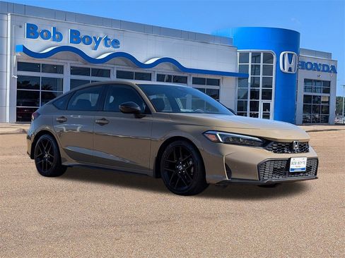 Certified 2025 Honda Civic Sport image 7