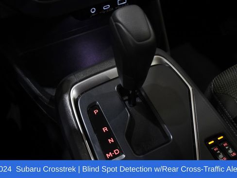 Used 2024 Subaru Crosstrek 2.0i Premium image 24