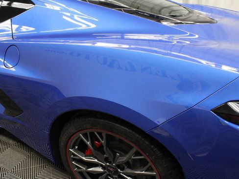 Used 2023 Chevrolet Corvette Stingray Premium Cpe w/ Z51 Performance Package RWD image 43