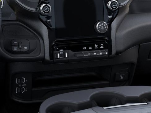 New 2026 RAM 3500 Tradesman AWD/4WD image 33