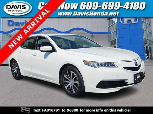 Used 2015 Acura TLX FWD image 1