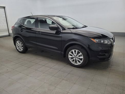 Used 2022 Nissan Rogue Sport S image 11