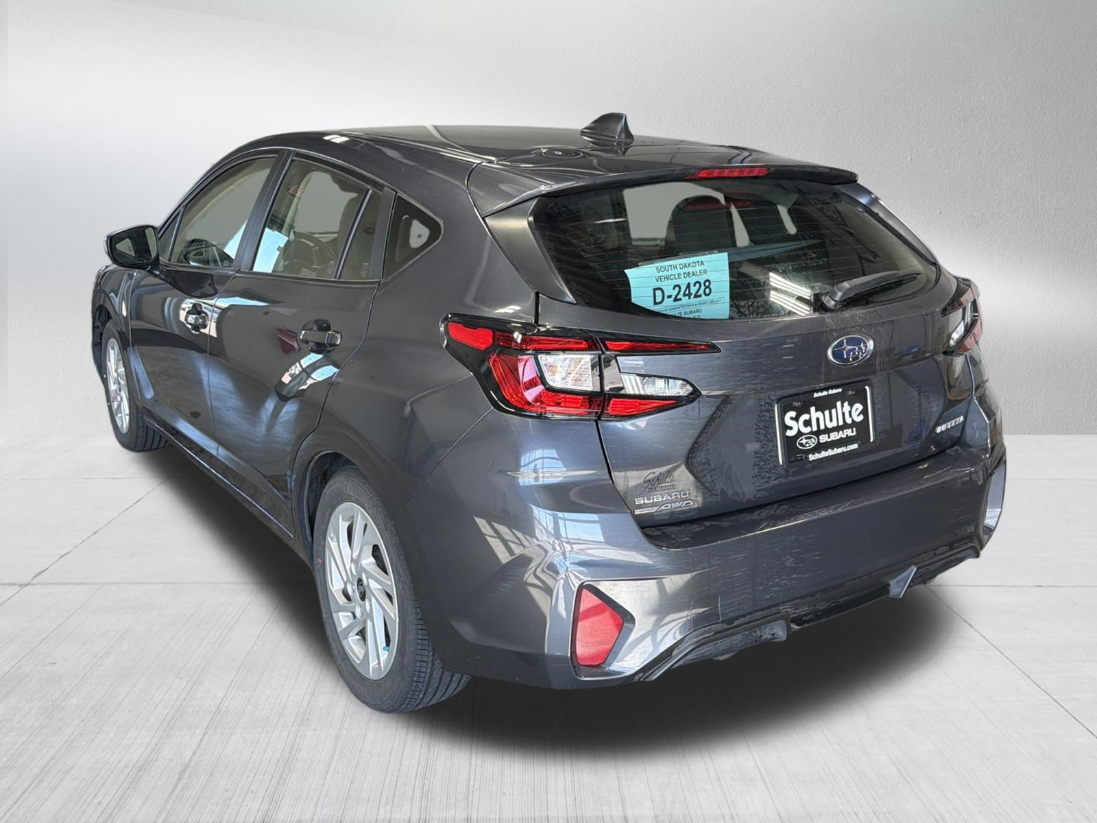 Certified 2025 Subaru Impreza 2.0i w/ Popular Package #1A AWD/4WD image 5