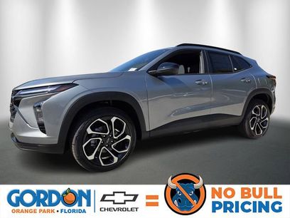 New 2026 Chevrolet Trax RS