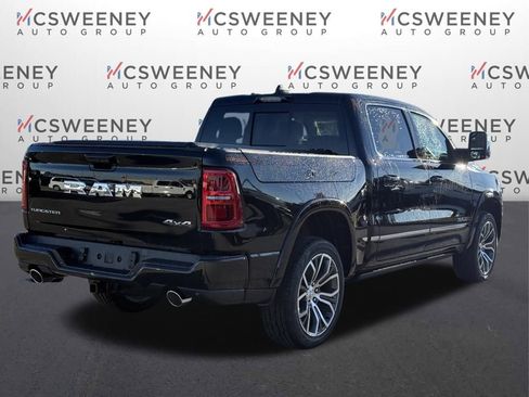 New 2026 RAM 1500 Tungsten w/ Trailer Tow Group AWD/4WD image 35