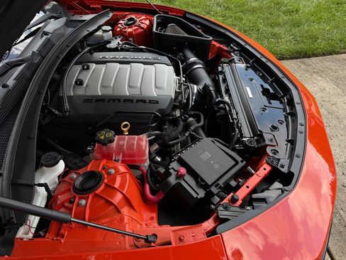 Used 2019 Chevrolet Camaro SS RWD image 71